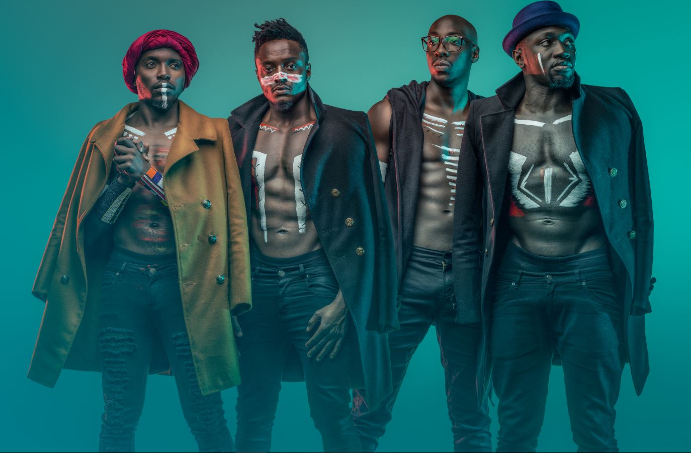 Image result for Sauti Sol artist